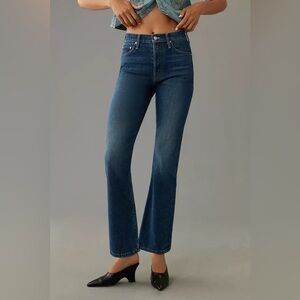 MOTHER Tomcat Ankle Jeans size 27